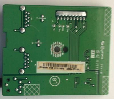 TARJETA DE USB PARA MONITOR DELL ORIGINAL / NUMERO DE PARTE 5E31Q08001 / 4H.3108.A00 / E157925 / PANEL M270DTN01.5 / DISPLAY M270DTN01.5 / MODELO S2716DGR - Imagen 2